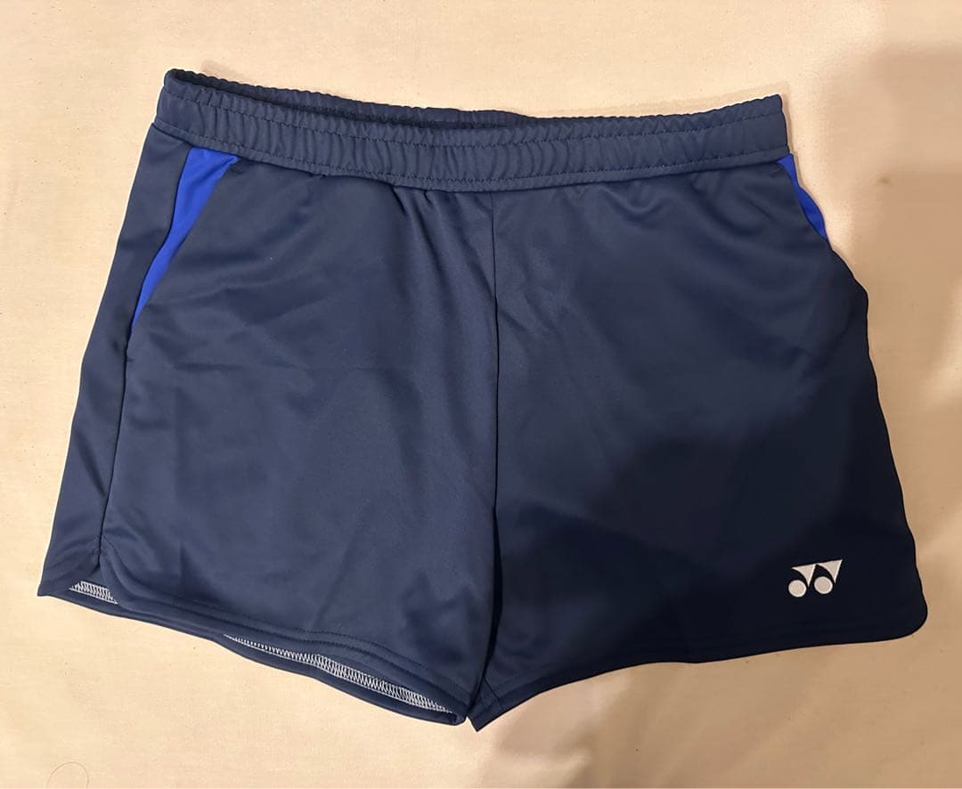 YONEX テニスウェア Tシャツ＆ショートパンツ　上下セット XO