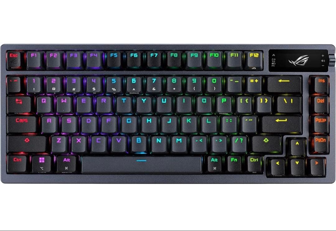 ASUS ゲーミングキーボード ROG Azoth