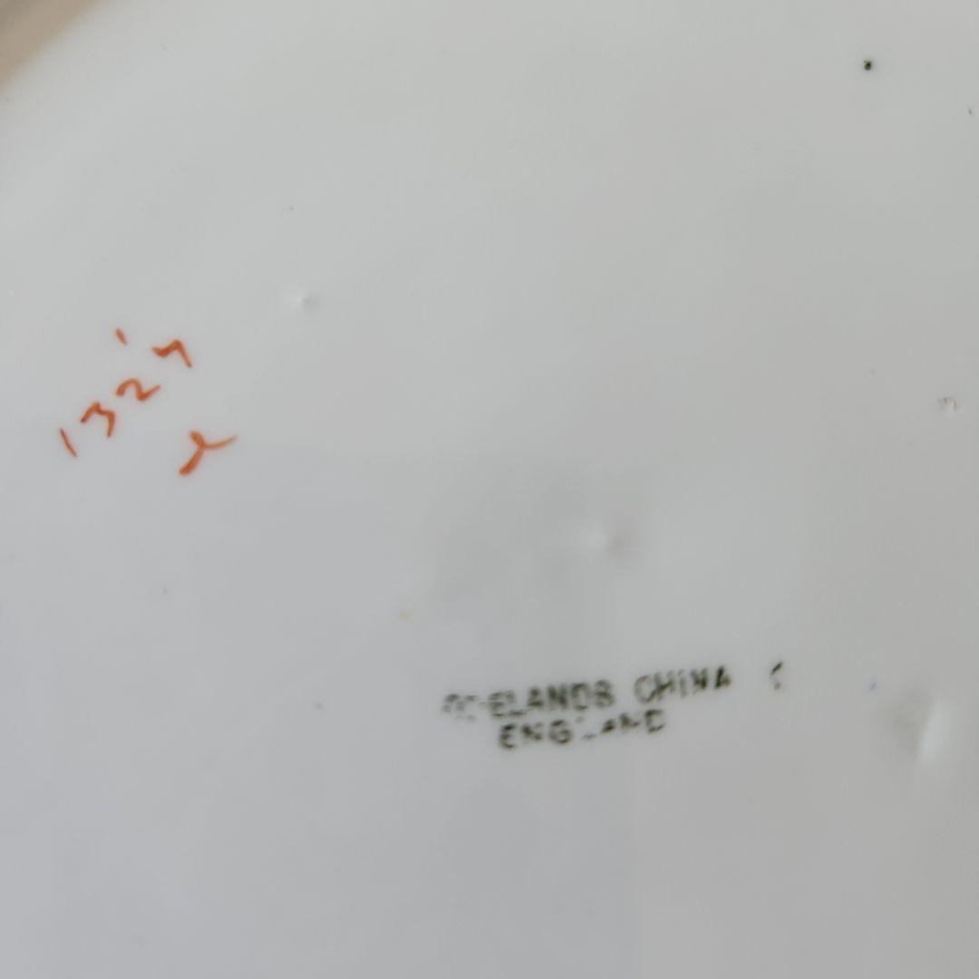 イギリスサービングデッシュ