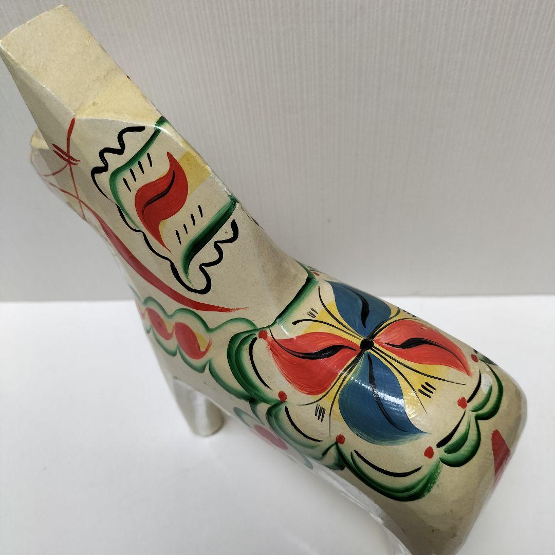 スウェーデン ヴィンテージ ダーナラホース(ダーナラヘスト)