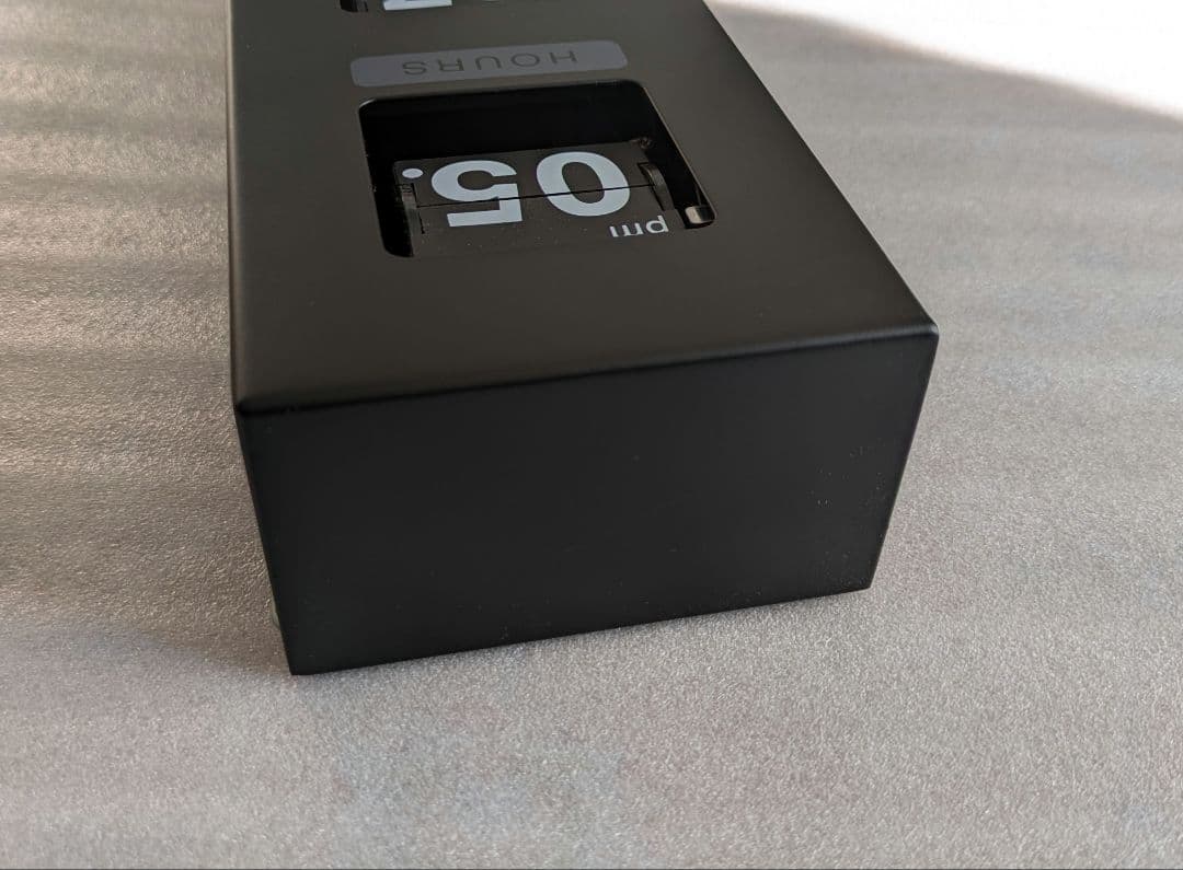 プラスランバー　フラップクロック　メジャー　セット