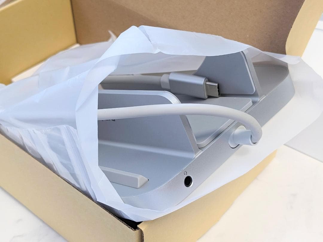 【未使用】Mac Mini M4 ドック＆スタンド iExpandMate