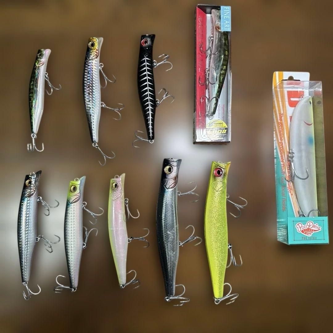 ま*君様 カゲロウセット　プラスおまけ