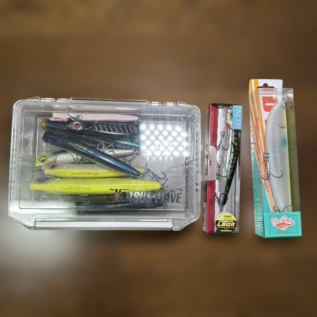 ま*君様 カゲロウセット　プラスおまけ