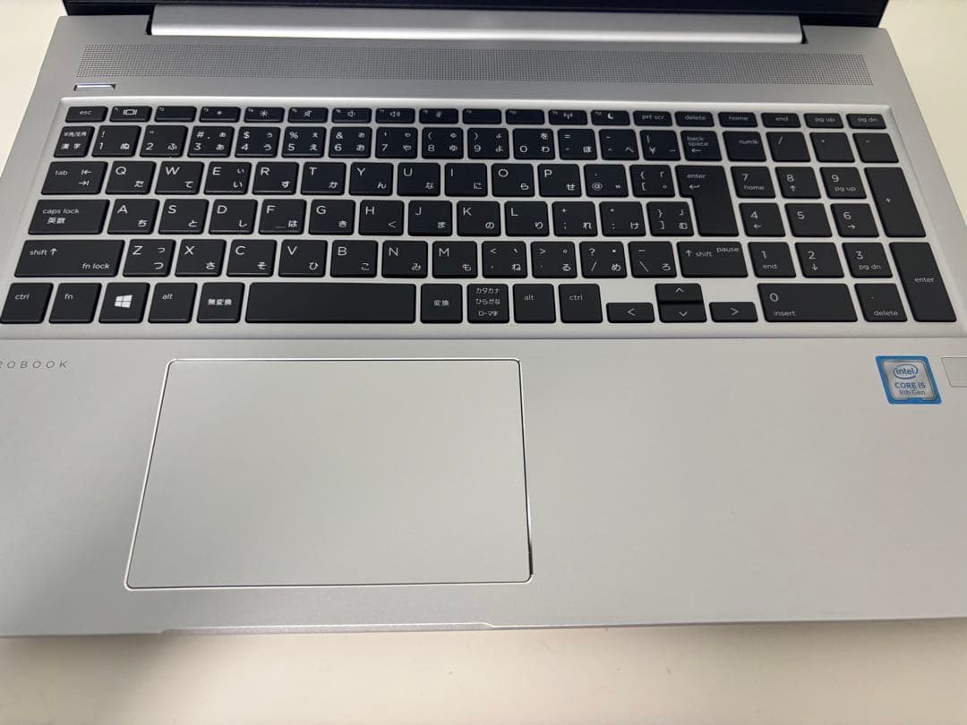 ノートパソコン HP ProBook 450 G6 第8世代Core-i5