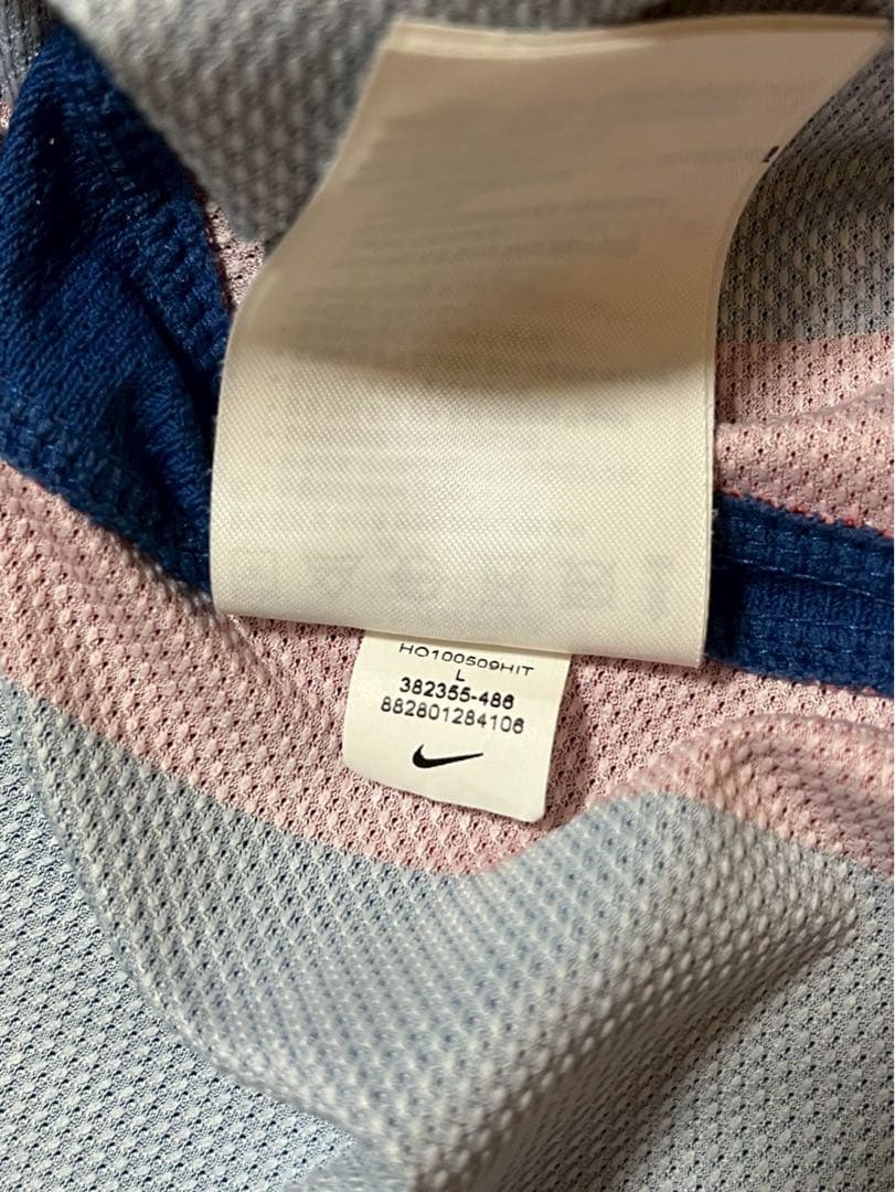 【正規品】バルセロナ10/11 メッシ　ユニフォーム　長袖