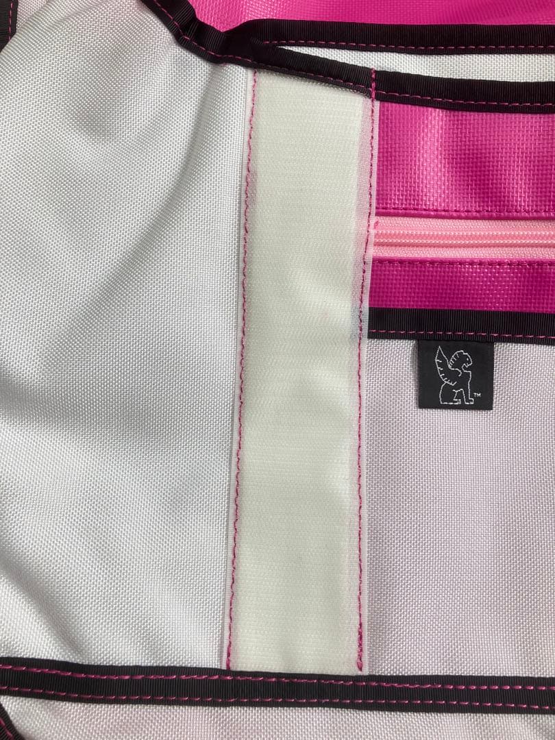 CHROME CITIZEN ピスト　防水生地　メッセンジャーバック　M1