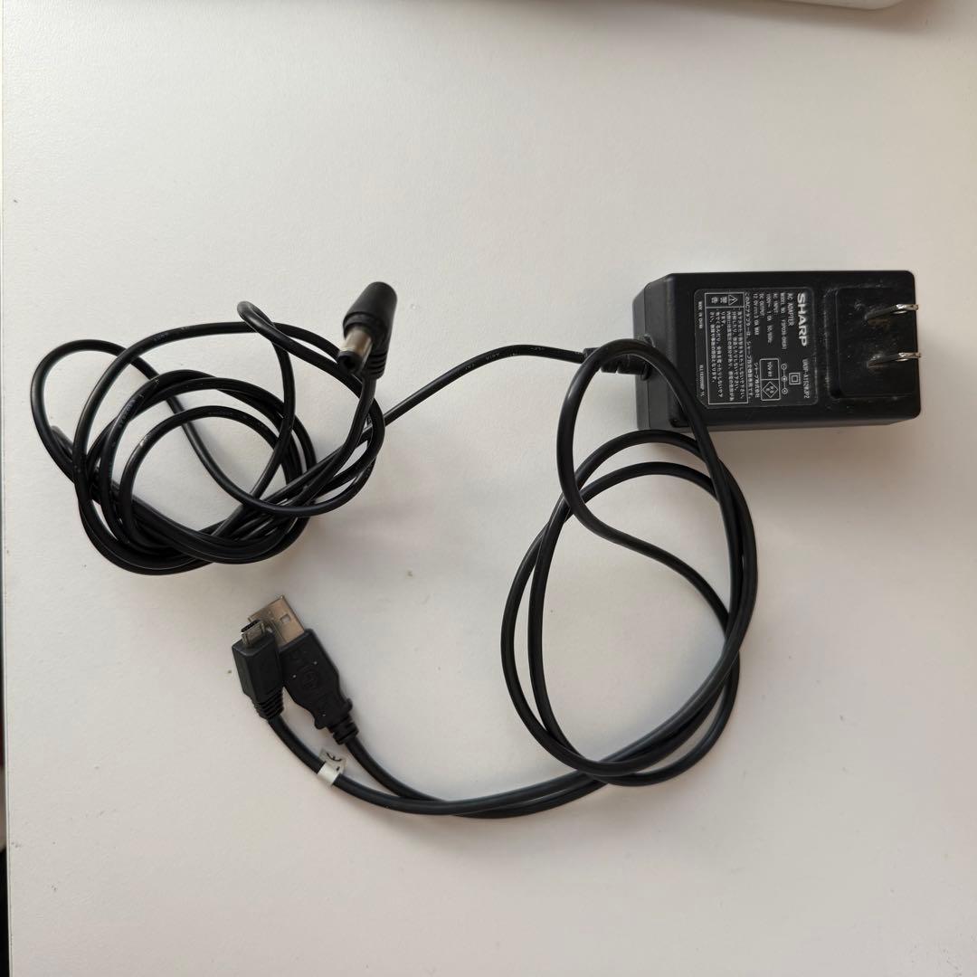 SHARP シャープ AQUOS アクオス テレビ 2T-C12AF 防水