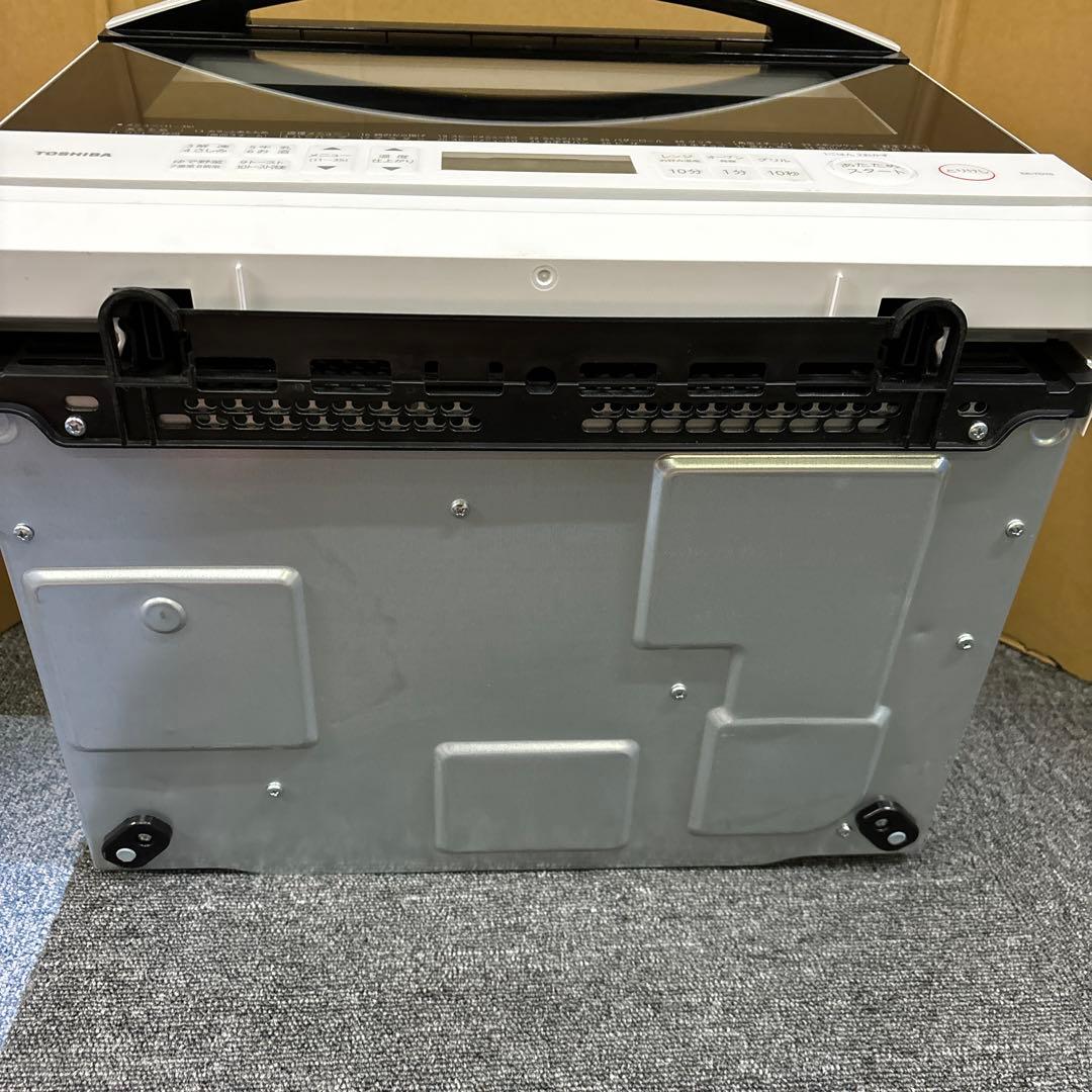 TOSHIBA ER-YD70(W) オーブンレンジ 2023年製