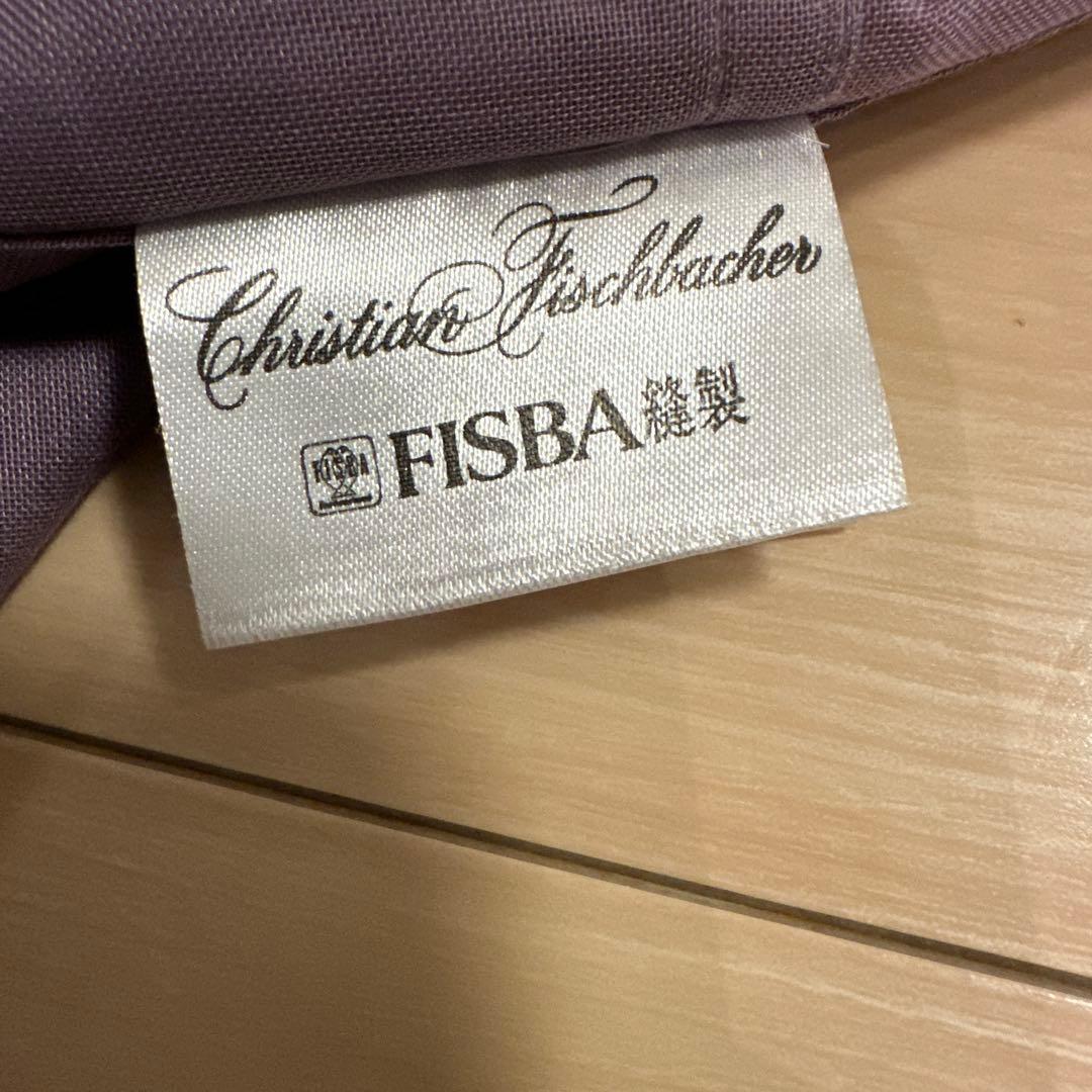 FISBA フィスバ 高級カーテン 両開き　5組セット　計10枚