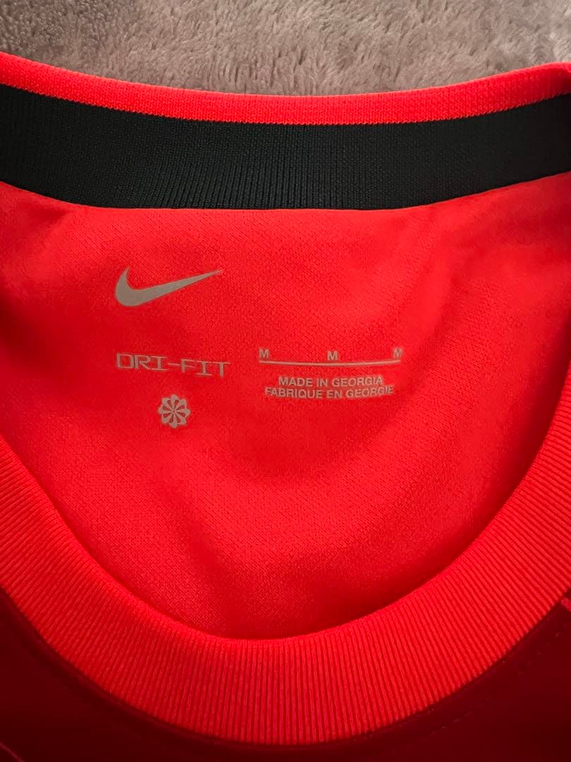 リバプール マティプ 32番 DRI-FIT シャツ