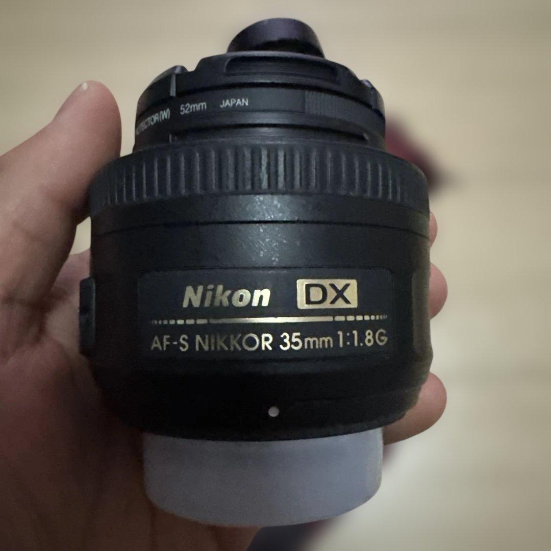 【値下げします！】Nikon 一眼レフカメラ D5500 18-55 VR II