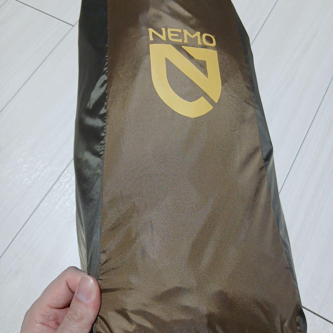 NEMO/ニーモ オーロラストーム 2P キャニオン NM-ARST-2P-CY