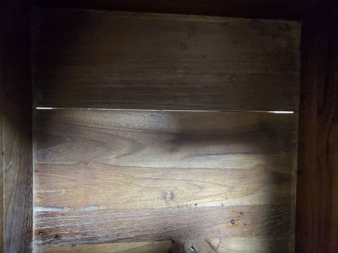 ACME furniture トロイ シェルフ&ボックスセット　4点セット売り