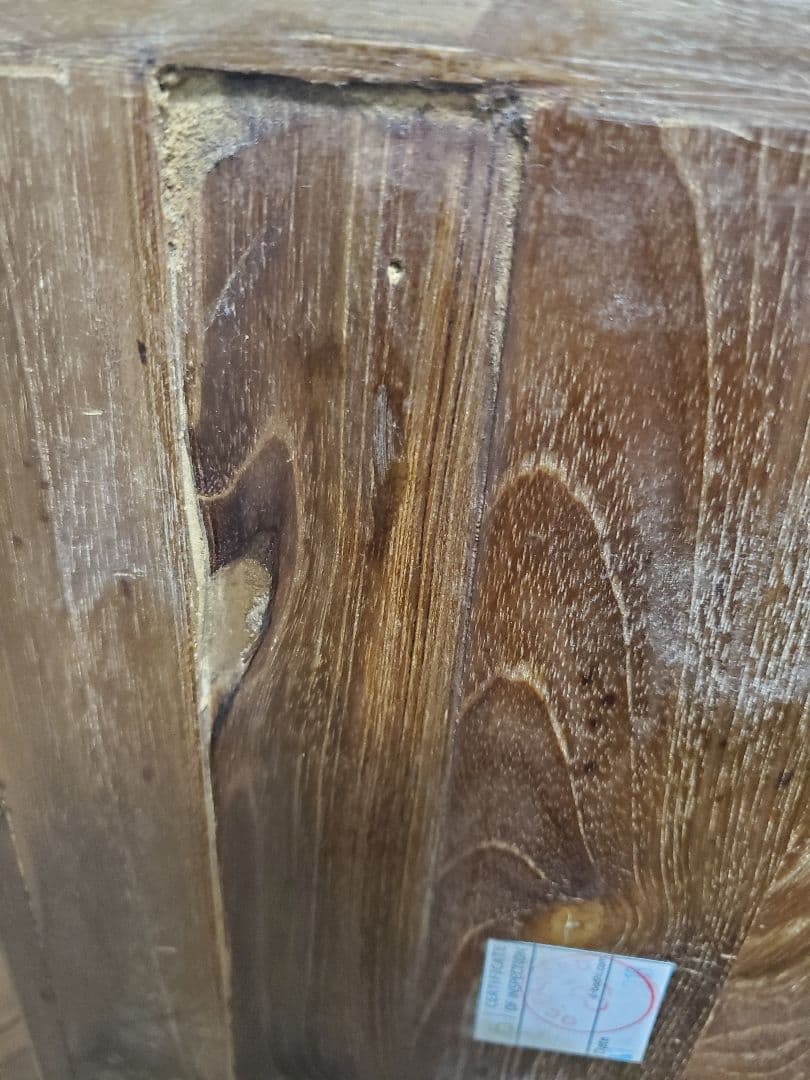 ACME furniture トロイ シェルフ&ボックスセット　4点セット売り