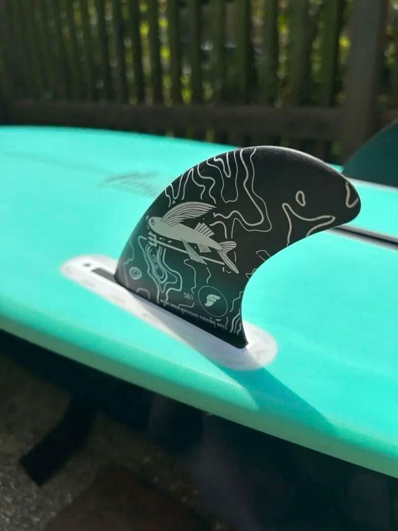 パタゴニア FCD ウエボ・ランチェロ　Huevo Ranchero 7'6\"