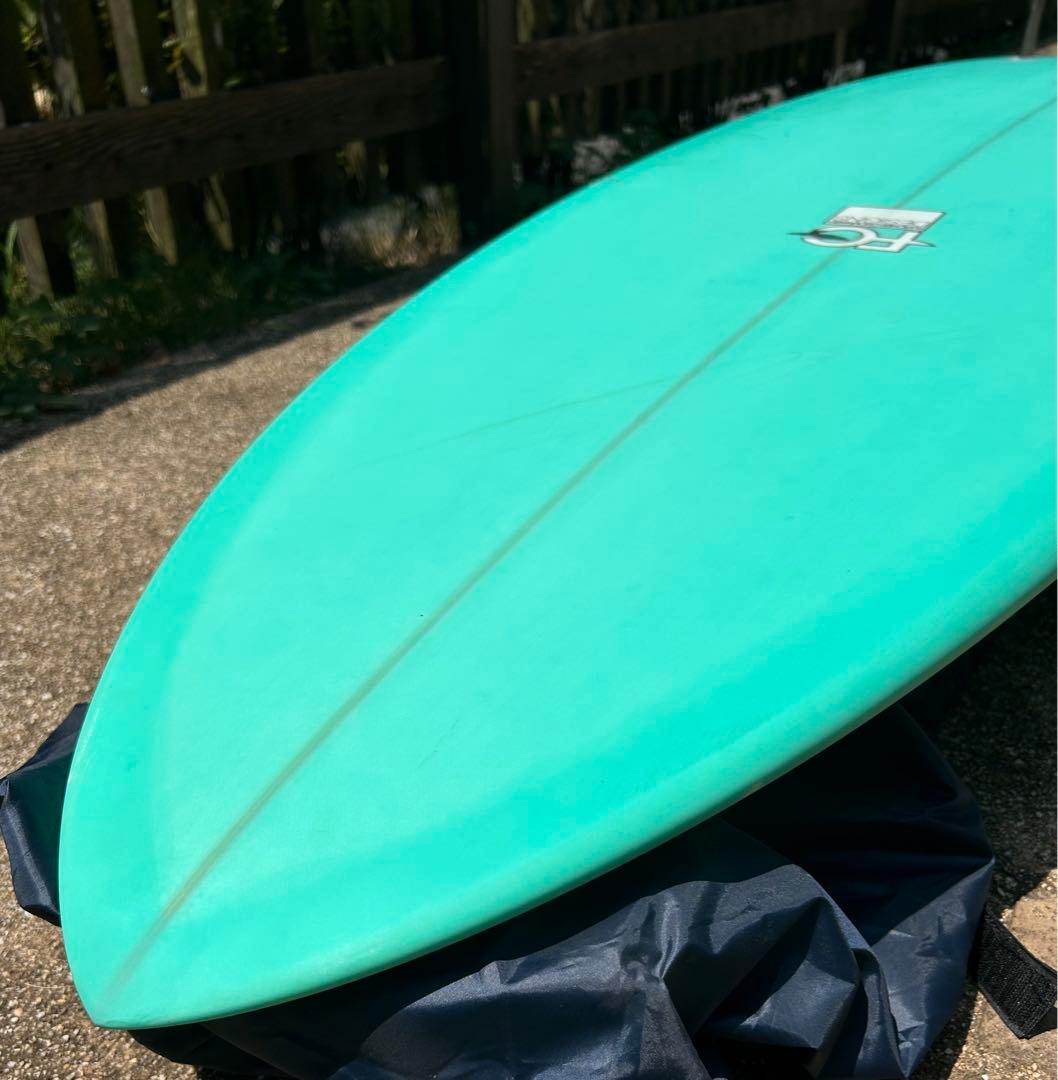 パタゴニア FCD ウエボ・ランチェロ　Huevo Ranchero 7'6\"