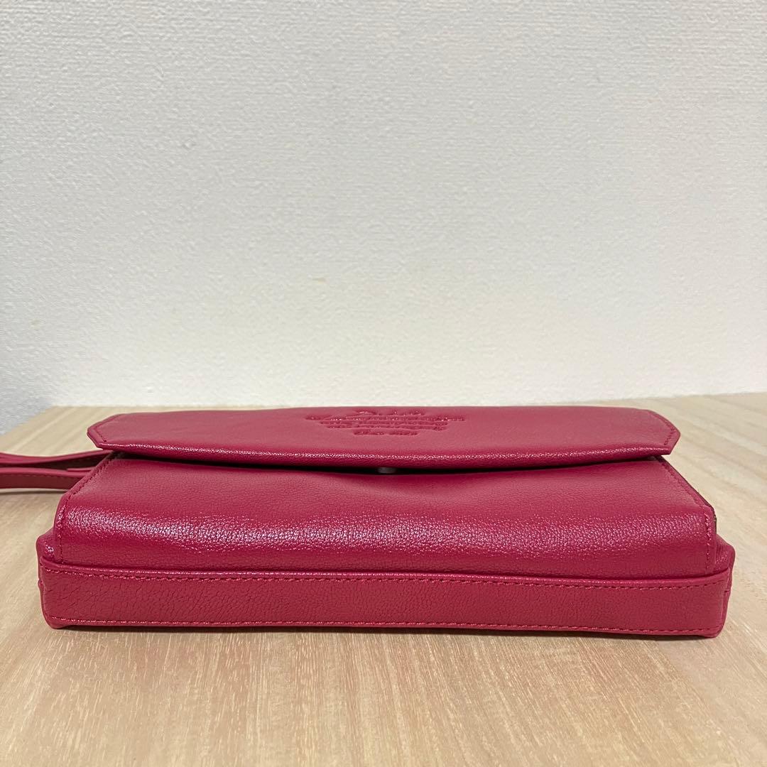 未使用品✨Dakota✨ダコタ✨アミューズ✨ショルダーバッグ✨2way✨レザー