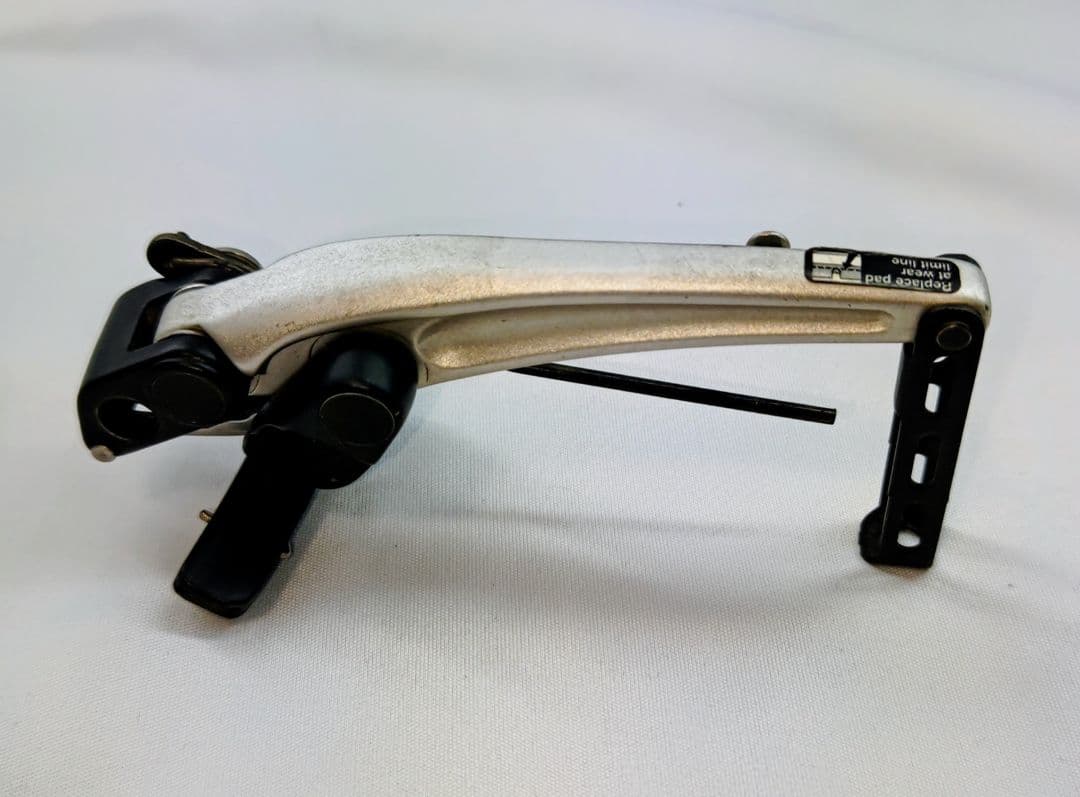シマノ VブレーキDEORE-XT BR-M750前後セット