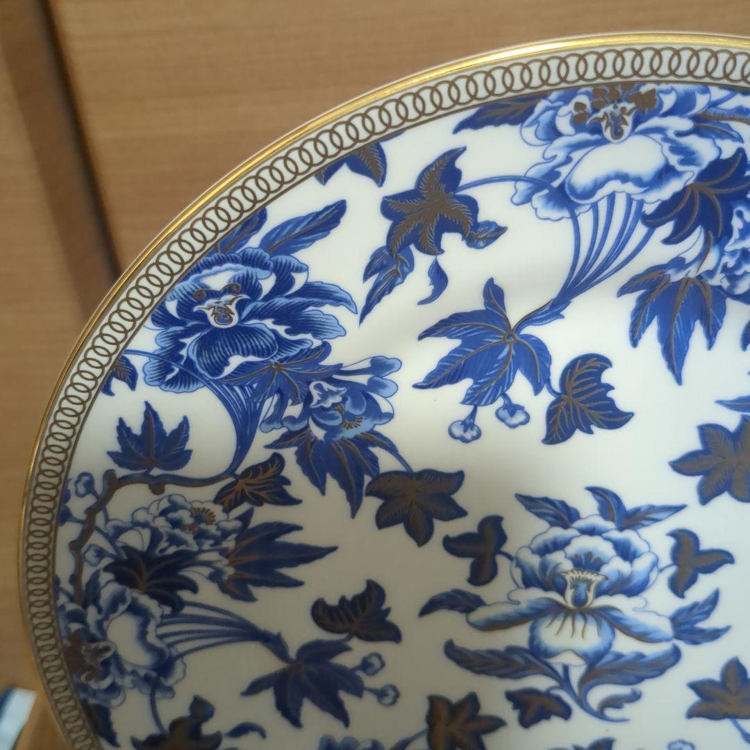  ハイビスカスマグカップ＆プレート2点セット