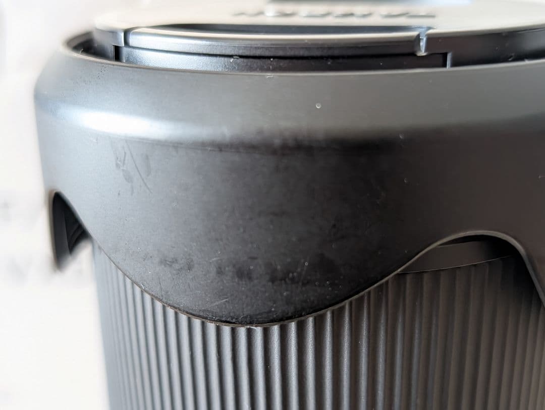 レンズ(ズーム) TAMRON 18-300mm F/3.5-6.3 Di III-A