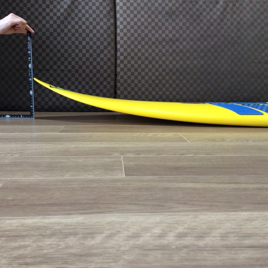 JSサーフボード　6’4“