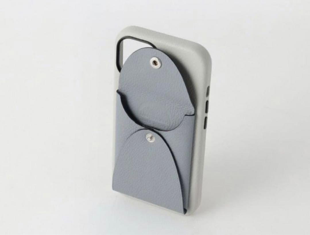 【新品未使用】定価2.5万円15Proカードケース付iPhoneケース