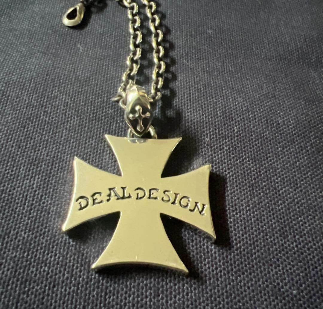 DEAL DESIGN ネックレス