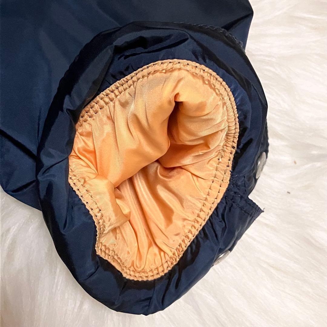 【✨超お買得】モンクレール　MONCLER ナイロン　ダウンジャケット　胸ロゴ