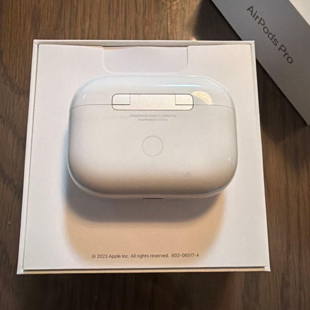 じ*う様 AirPods Pro 第二世代　USB-C MagSafe充電ケース