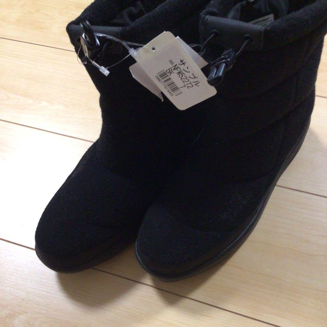 ノースフェイス　ヌプシブーティ　NFW52272 サンプル品