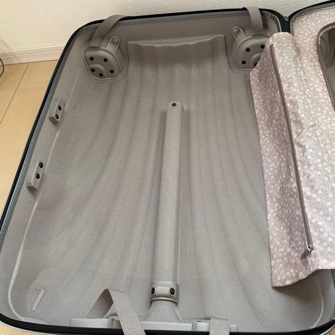 サムソナイト　超軽量コスモライト75　機内預け無料最大サイズ