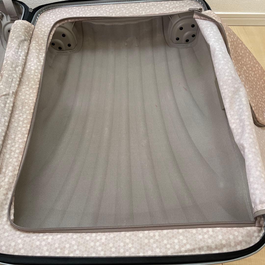 サムソナイト　超軽量コスモライト75　機内預け無料最大サイズ