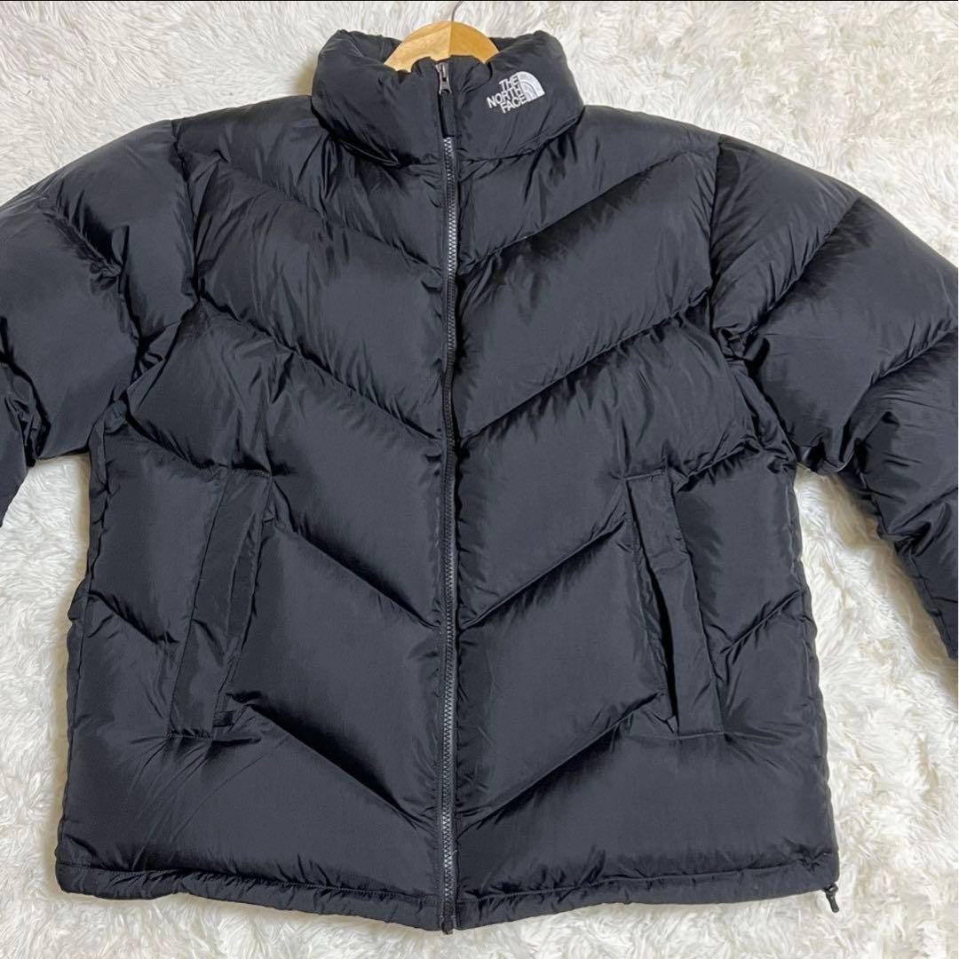 【美品】ASCENT JACKET アセントジャケット ダウン　ザノースフェイス