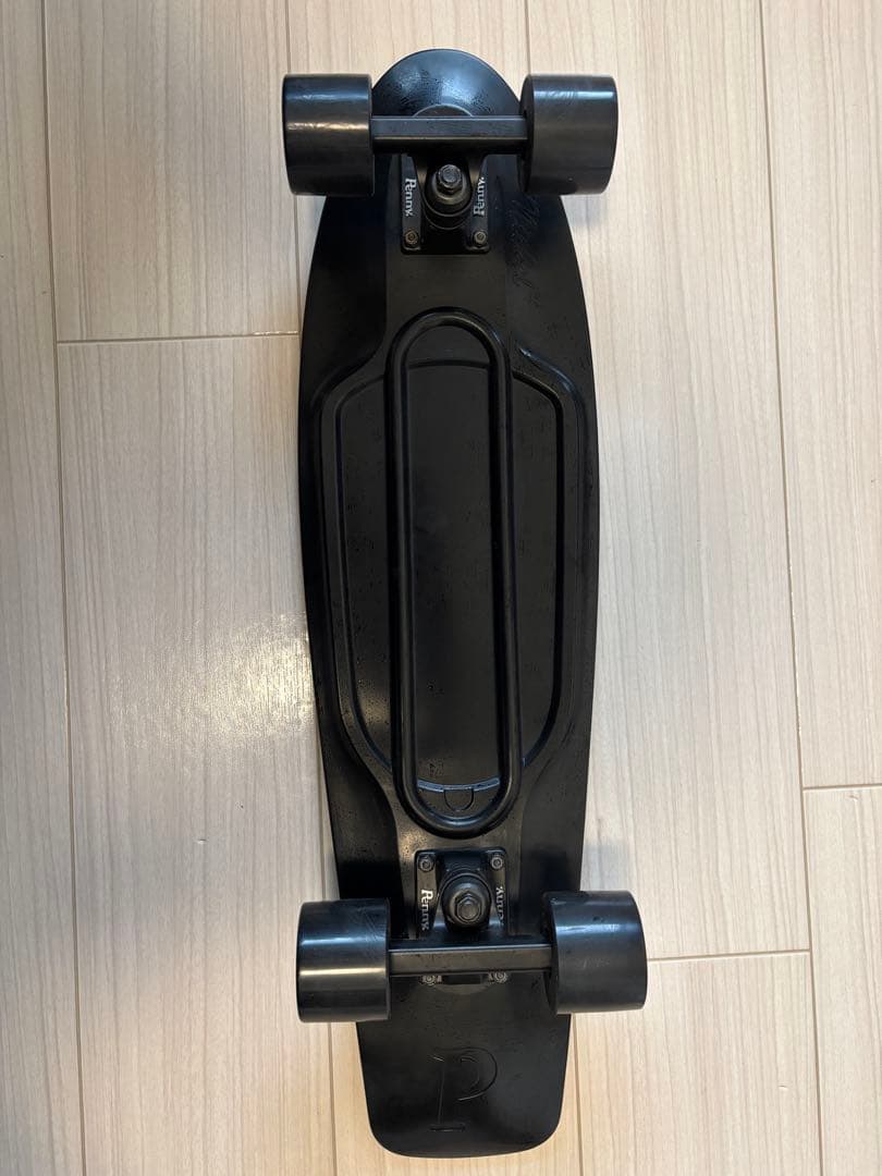 Penny 27インチ ブラック スケートボード