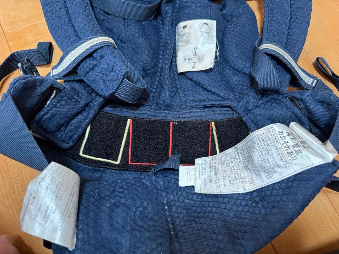 【上級モデル】エルゴベビー　エルゴ　オムニブリーズ　抱っこ紐