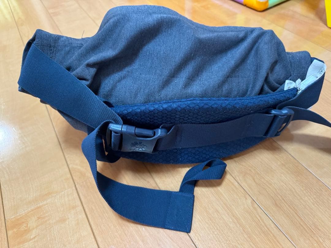 【上級モデル】エルゴベビー　エルゴ　オムニブリーズ　抱っこ紐