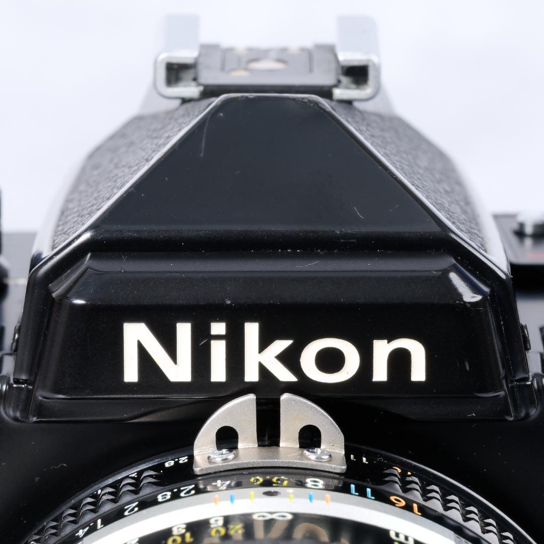 綺麗 NIKON FE2 / AI-S 50mm F1.4