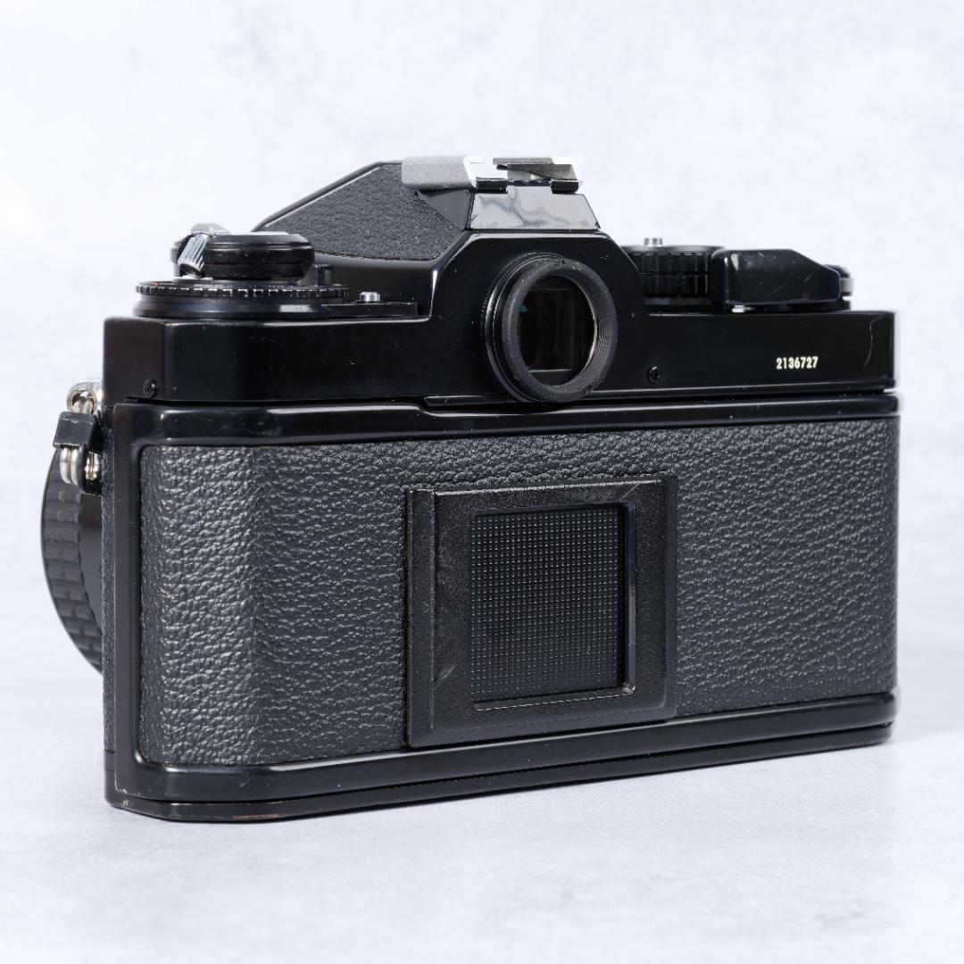 綺麗 NIKON FE2 / AI-S 50mm F1.4