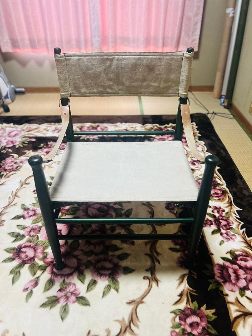 サファリチェア Farstrup アンティーク! 美品!貴重!