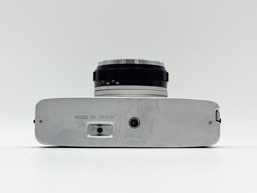 【整備済・完動品 】オリンパス OLYMPUS TRIP 35 フィルムカメラ