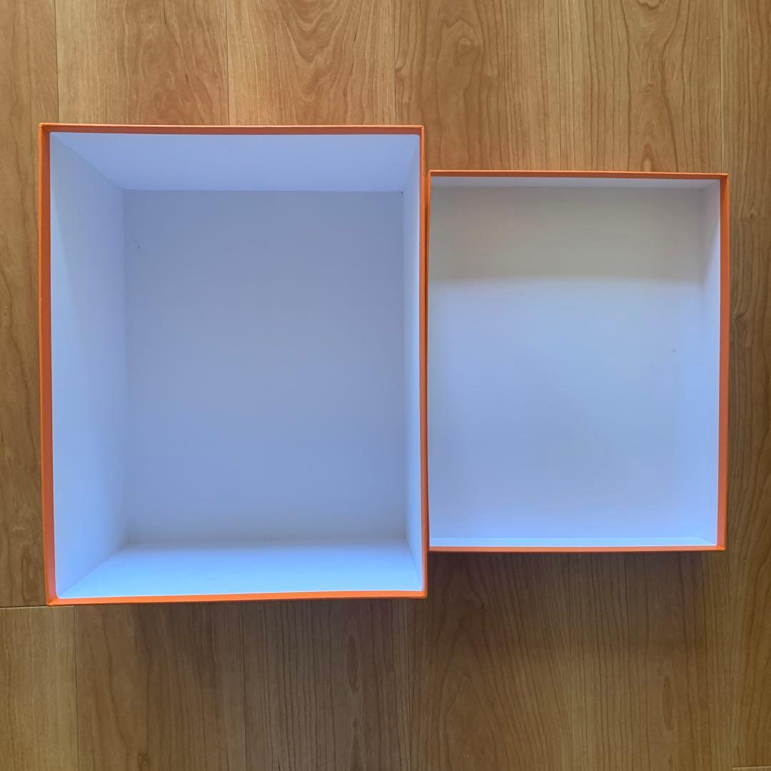 HERMES エルメス★空き箱★バーキン35ケリー35サイズ