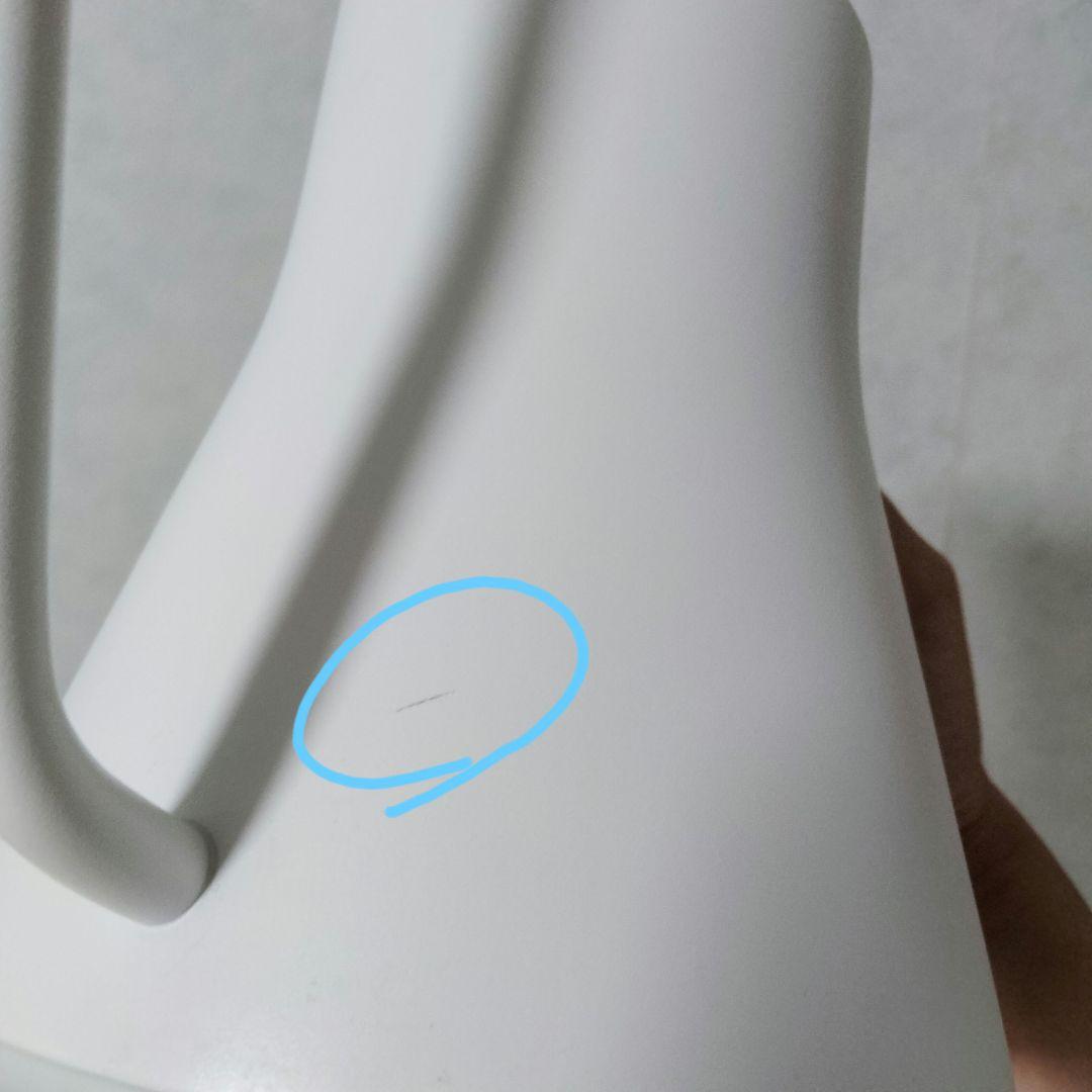 フェロー　Fellow　電気ケトル　ホワイト