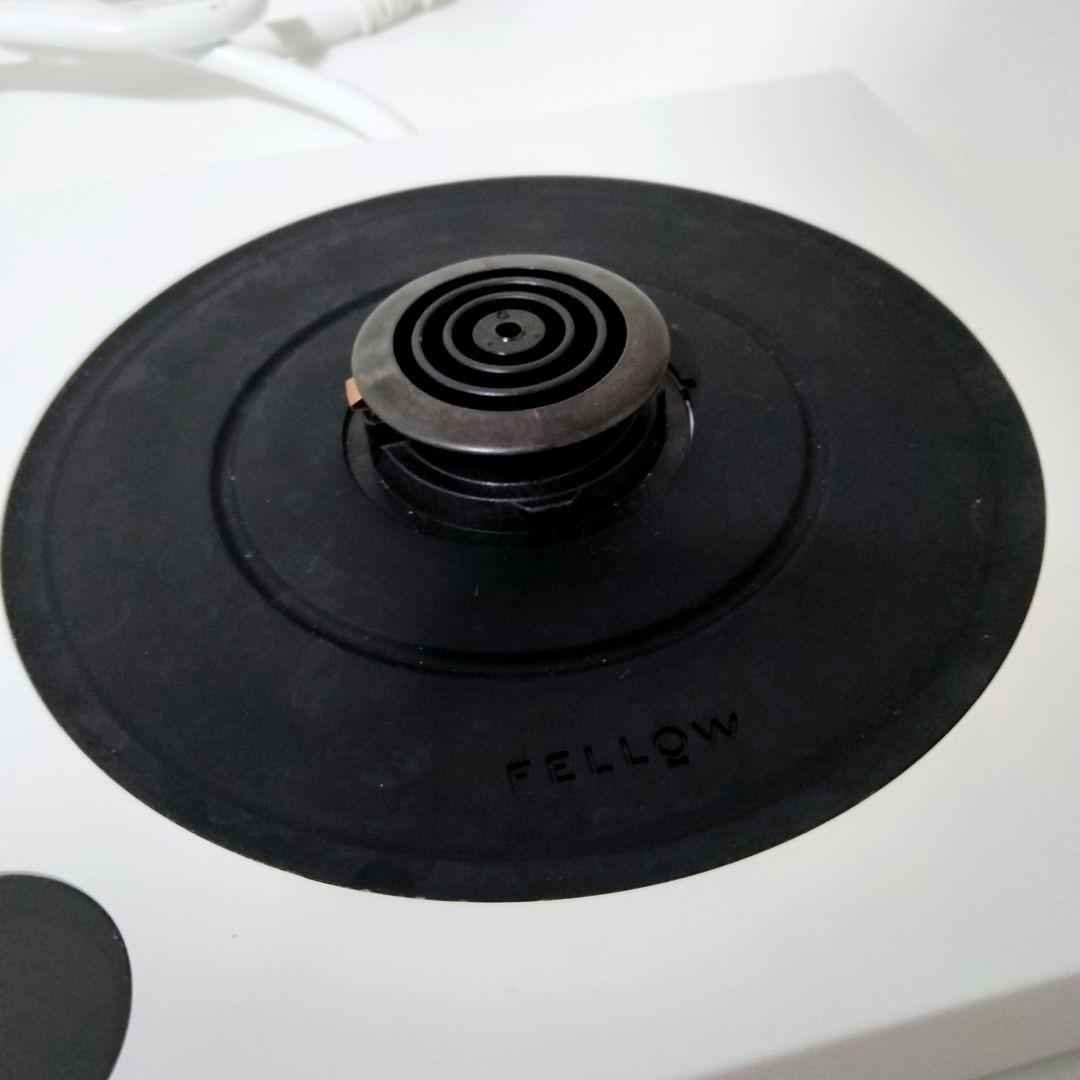 フェロー　Fellow　電気ケトル　ホワイト