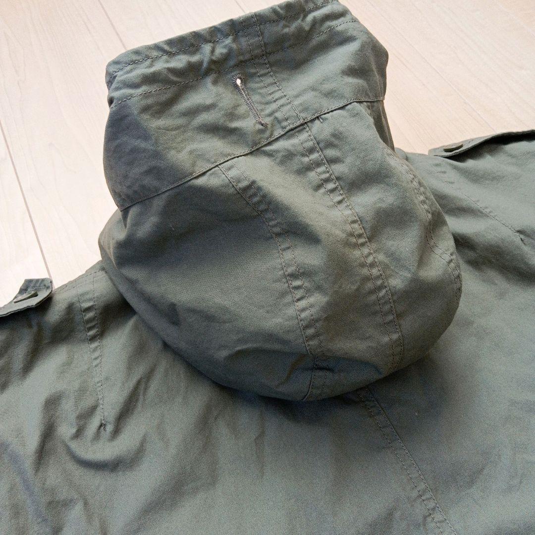 【美品】HOUSTON M-51パーカー モッズコート M