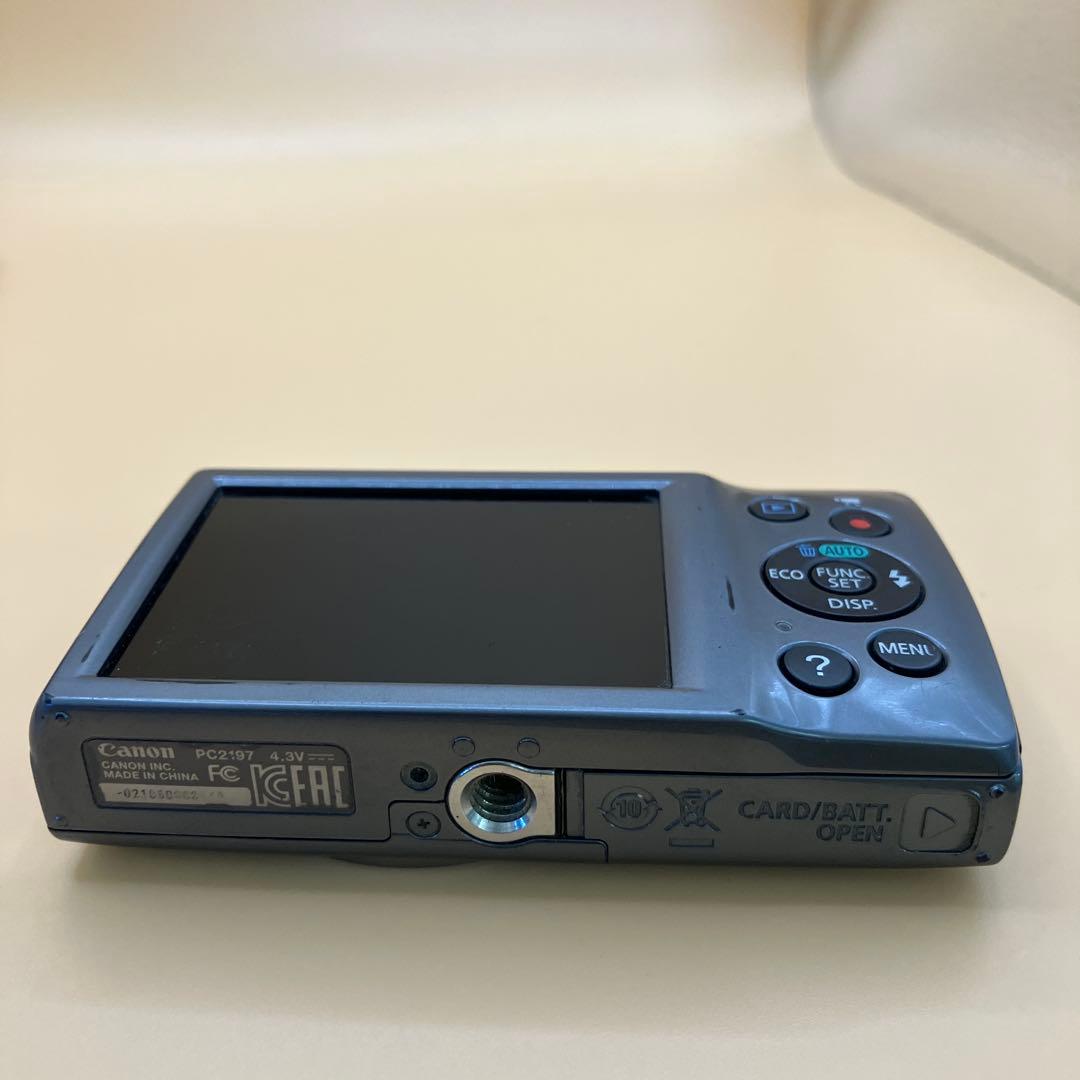 Canon IXY 150 PC2197 デジカメ 1945