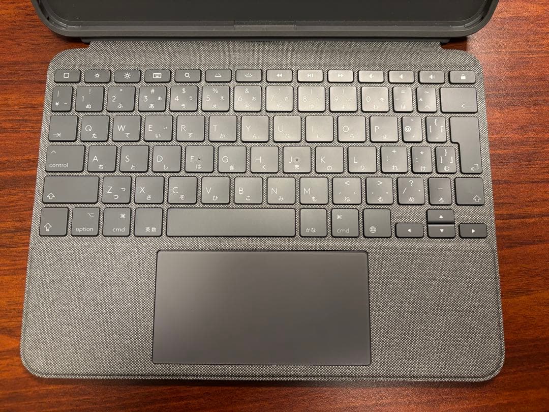 logicool COMBO TOUCH iPad Pro 11インチ