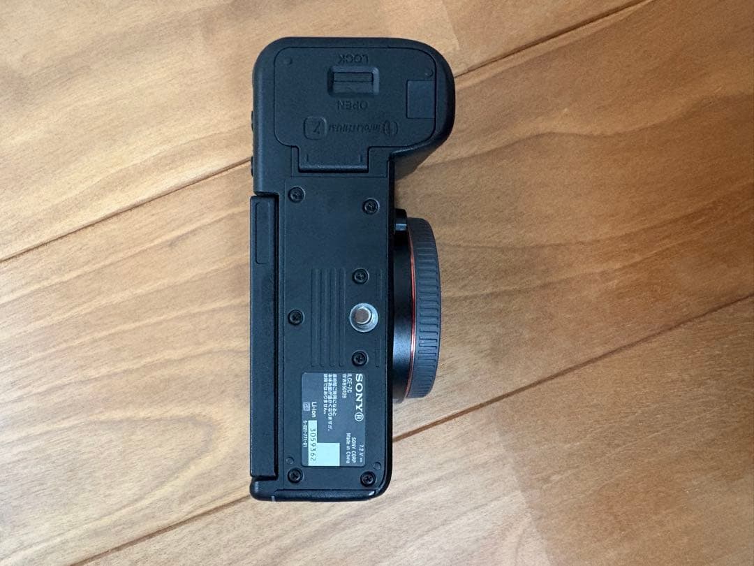 SONY a7C 本体