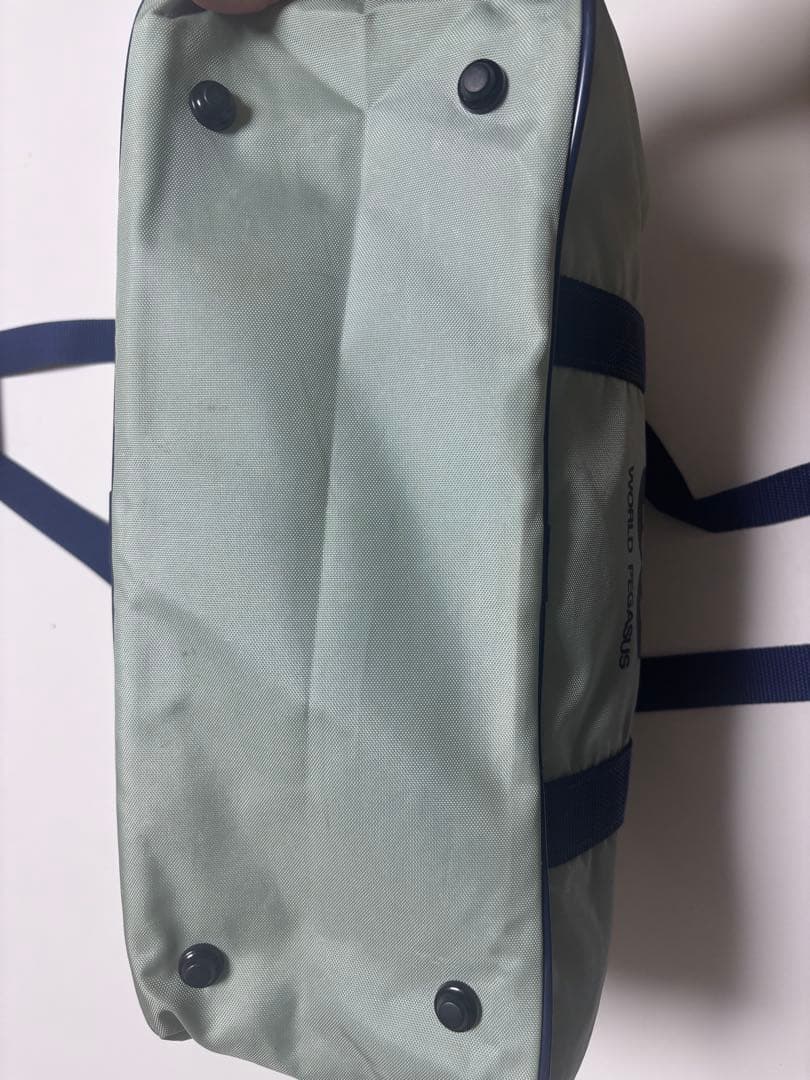 ワールドペガサス 旧ワッぺ ワッぺ ブルー スクバ [早い者勝ち]