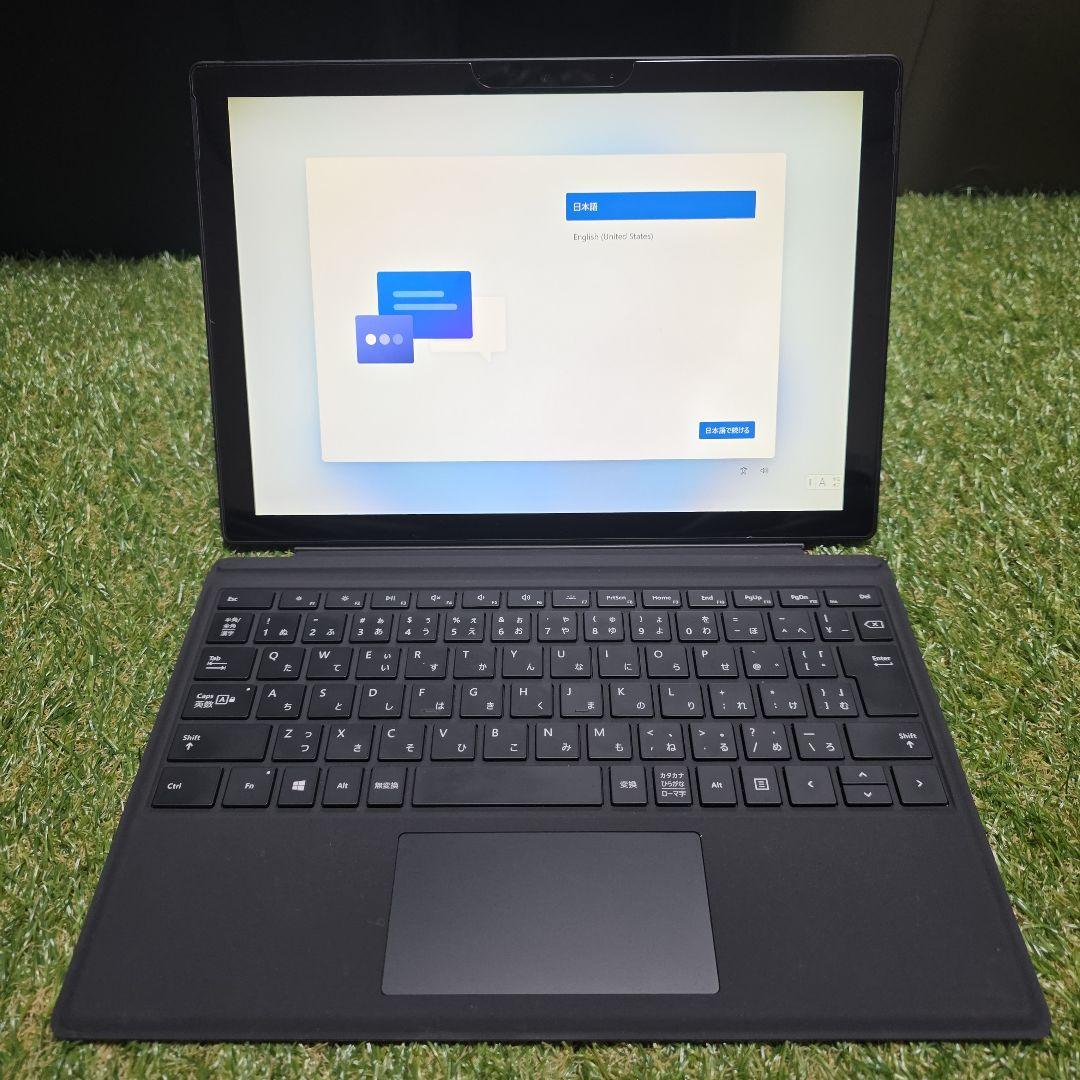 Surface 7 Pro Intel Core i5 8GB キーボードセット